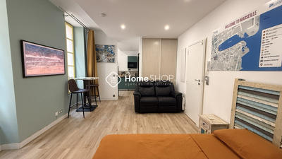 Appartement - 28 m² - 1 pièce