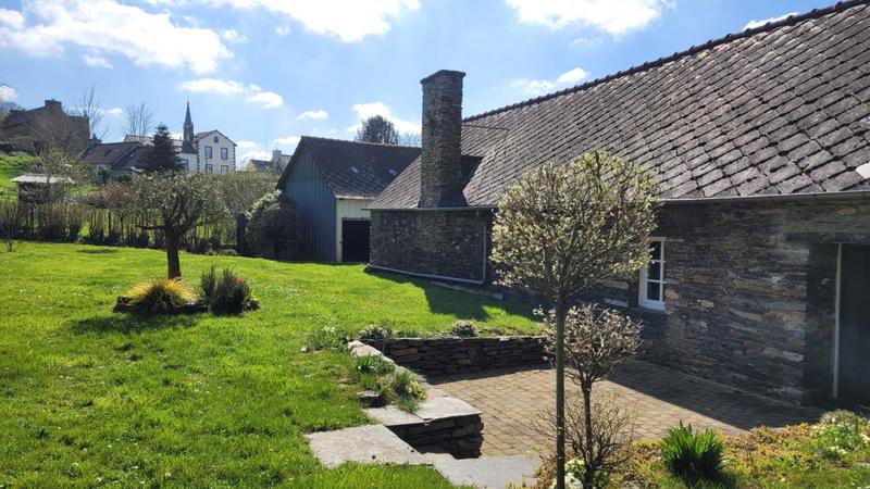 Maison - 105 m² - 4 pièces