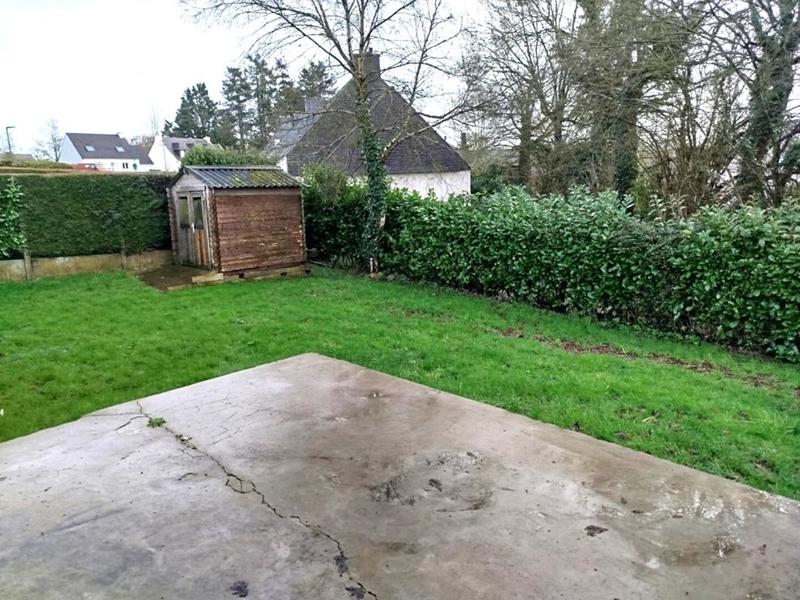 Maison - 84 m² - 4 pièces