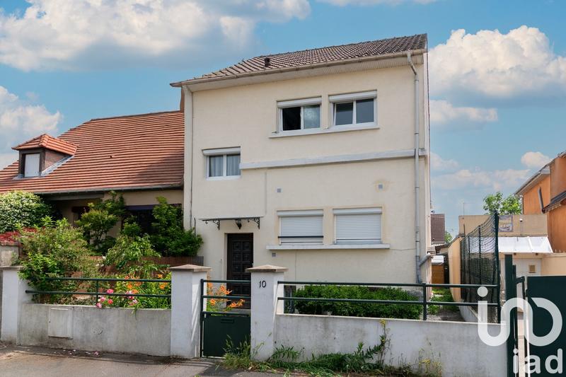 Appartement - 91 m² - 4 pièces