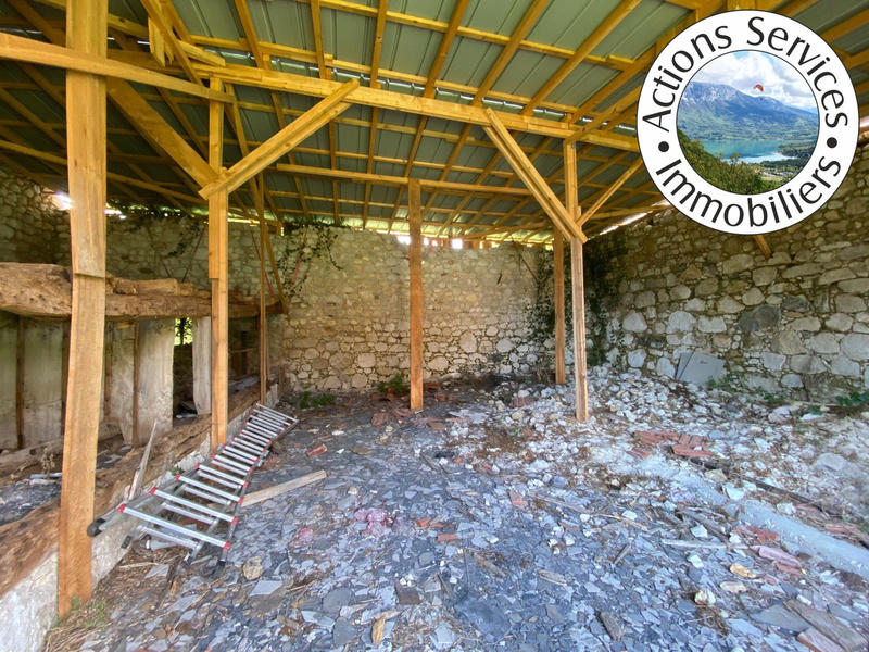 Maison ancienne - 163 m² - 1 pièce