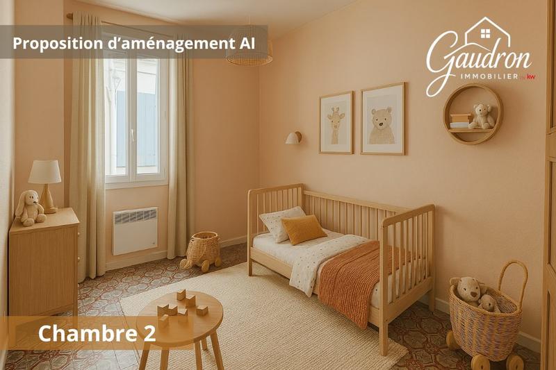 Maison de village - 140 m² - 8 pièces
