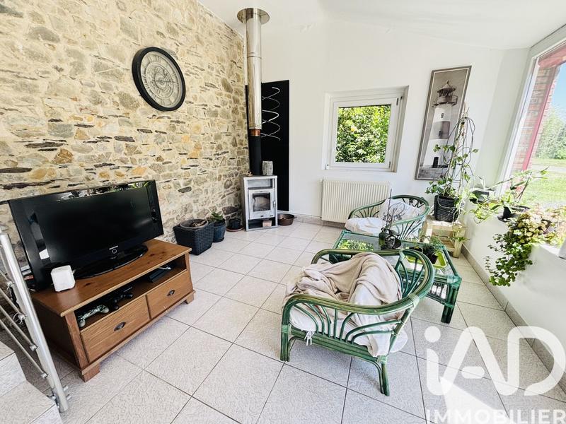 Maison - 157 m² - 5 pièces