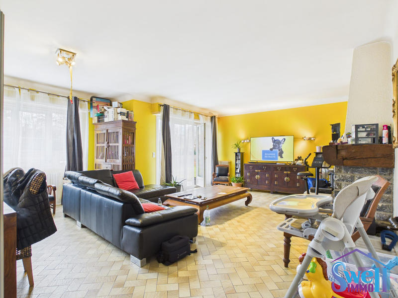 Maison ancienne - 185 m² - 11 pièces