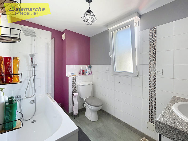 Maison - 78 m² - 4 pièces