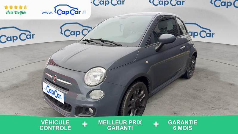 Fiat 500 II 1.2 69 s - 4 places