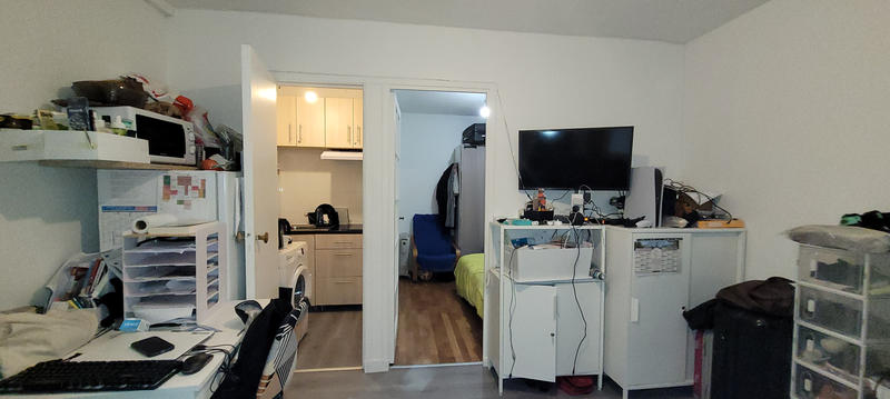 Appartement - 22 m² - 1 pièce