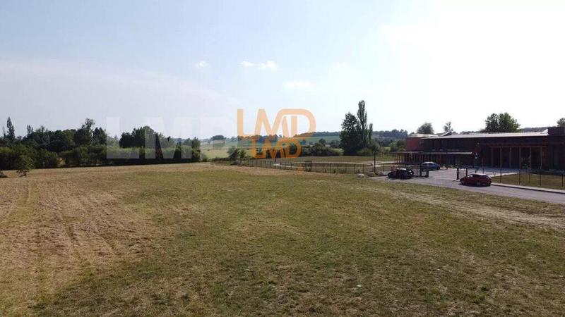 Terrain - 571 m²