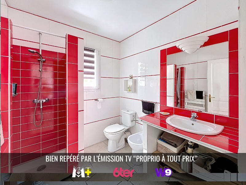 Maison - 173 m² - 6 pièces