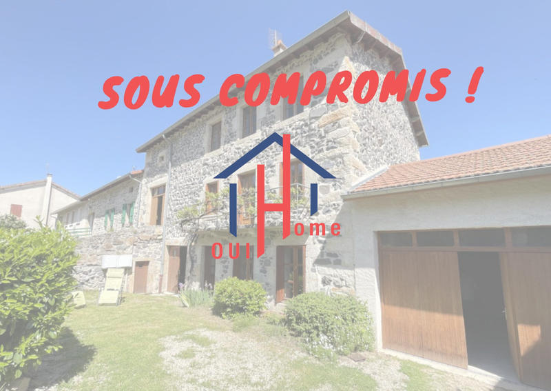 Maison - 87 m² - 4 pièces