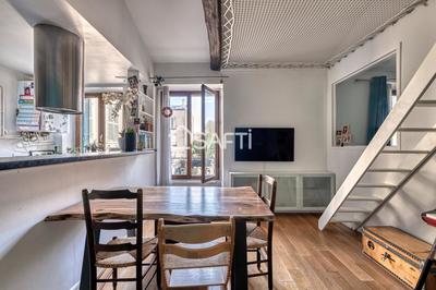 Appartement - 46 m² - 3 pièces