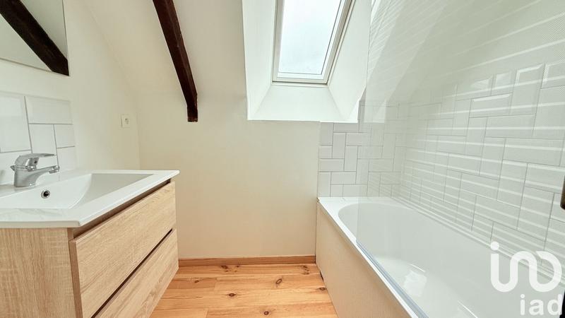 Maison de ville - 115 m² - 6 pièces