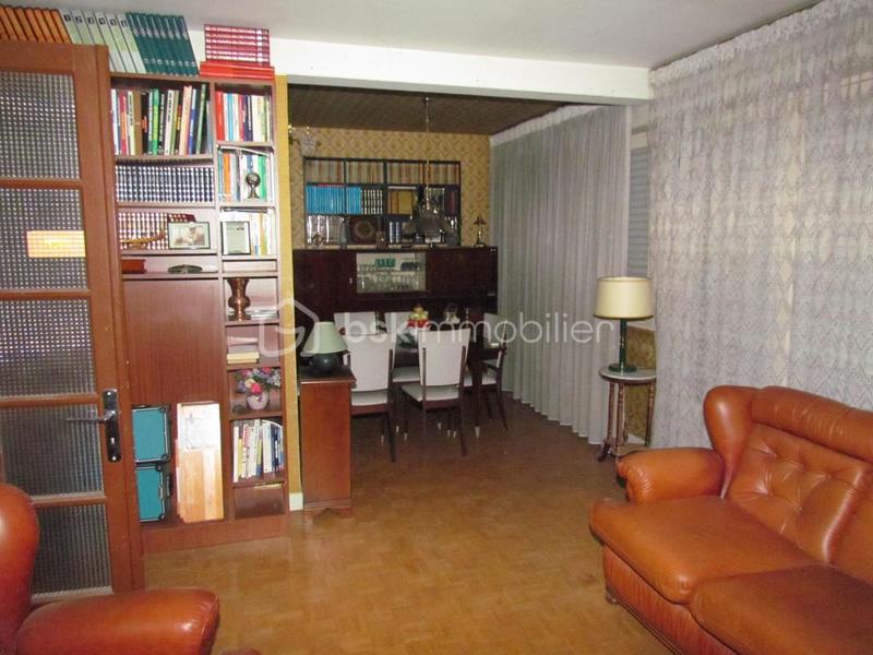 Appartement - 70 m² - 4 pièces