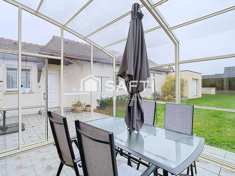 Maison - 114 m² - 5 pièces