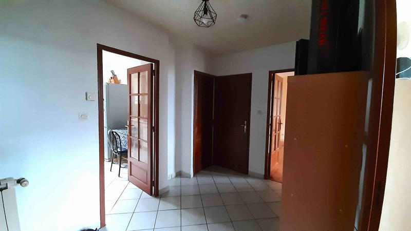 Appartement - 70 m² - 3 pièces