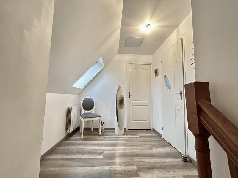 Maison - 120 m² - 5 pièces