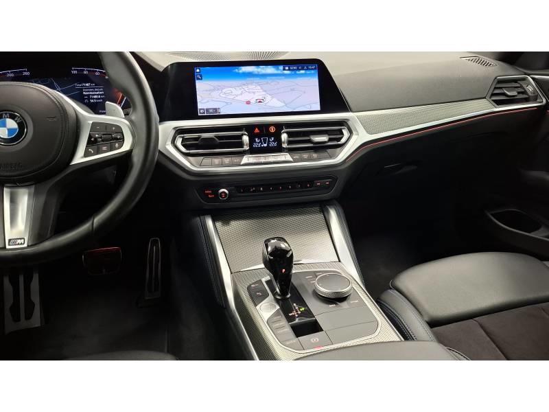 Bmw Série 4 Coupe 430d xDrive 286 ch Bva8 m Sport