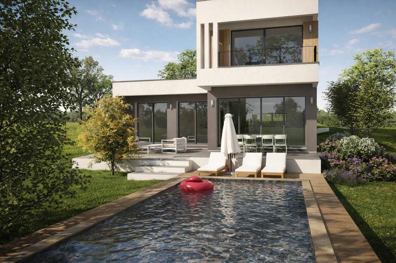 Maison - 208 m² - 5 pièces