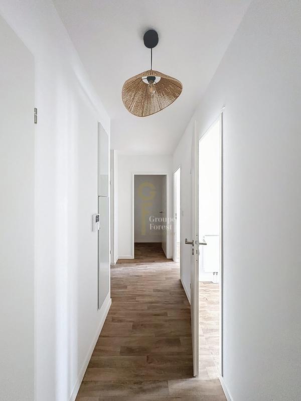 Appartement - 63 m² - 3 pièces