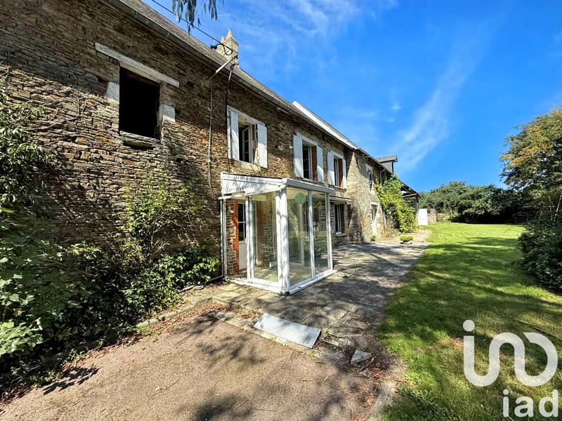 Maison - 332 m² - 11 pièces