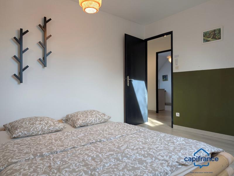 Maison - 92 m² - 4 pièces