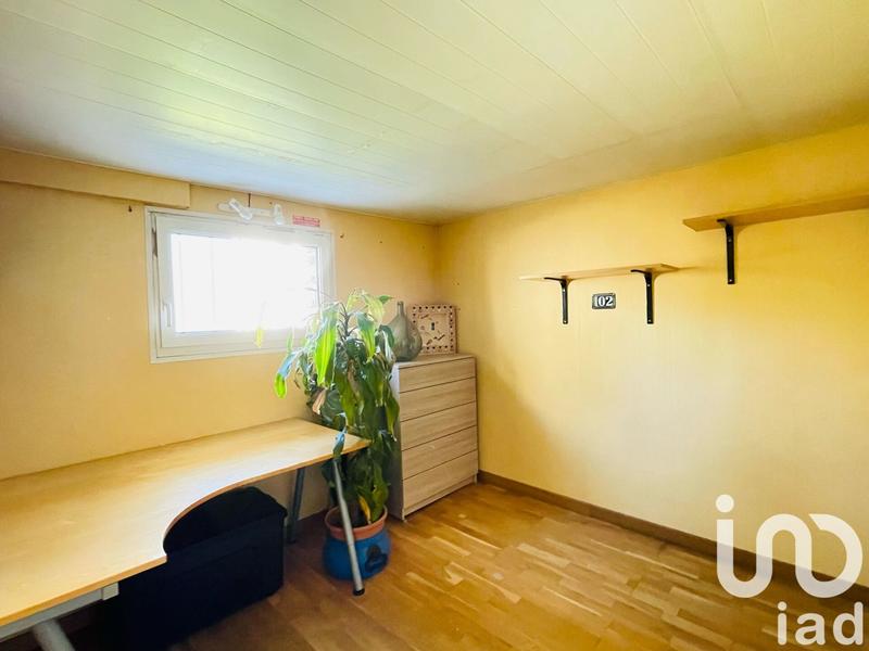 Maison - 113 m² - 6 pièces