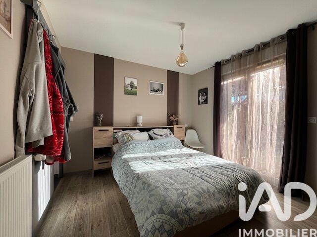 Maison - 98 m² - 4 pièces