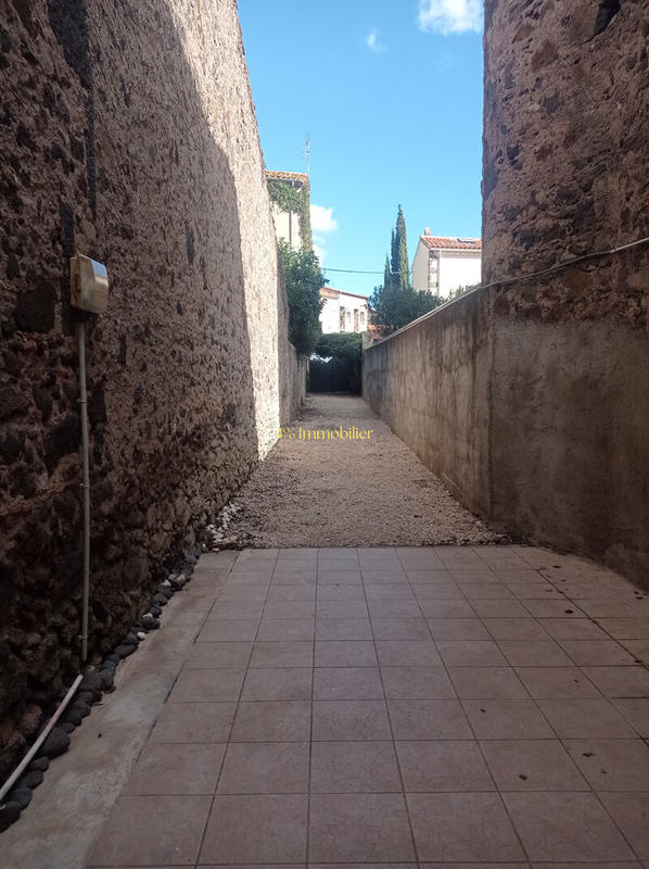 Maison - 76 m² - 4 pièces