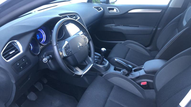 Citroën C4 1.2 PureTech 110 Millenium - Garantie constructeur