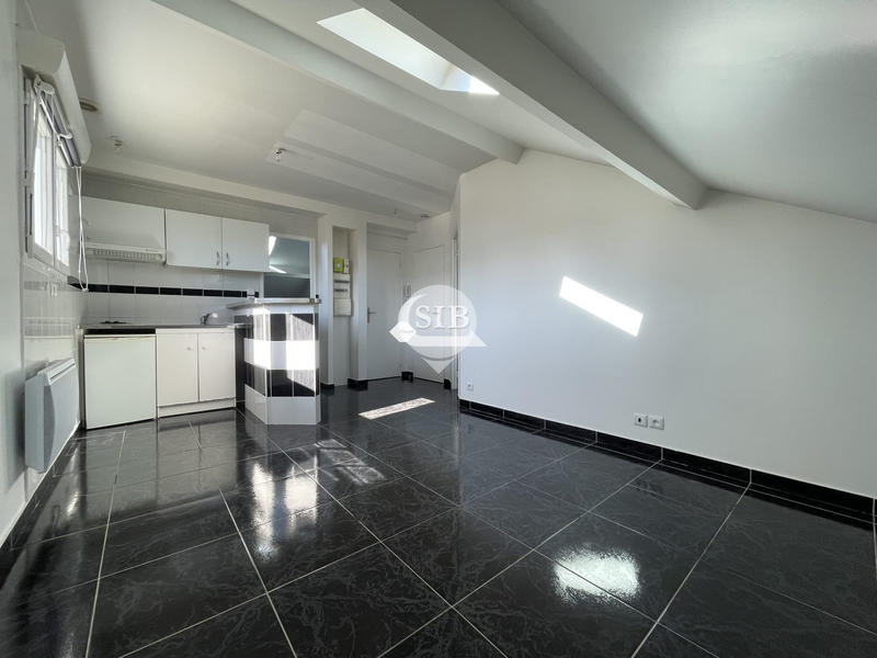 Appartement - 26 m² - 2 pièces