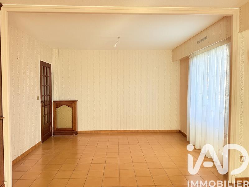 Appartement - 104 m² - 5 pièces