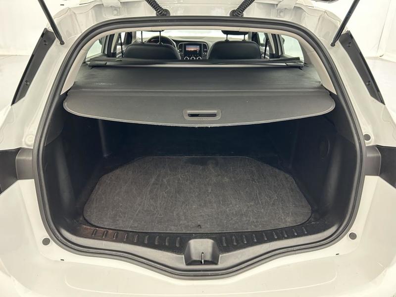 Renault Mégane Estate IV Blue dCi 115 utilitaire 2 places société Business 5p