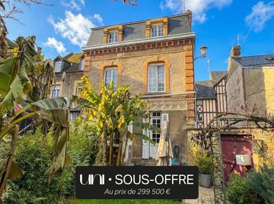 Maison - 164 m² - 6 pièces