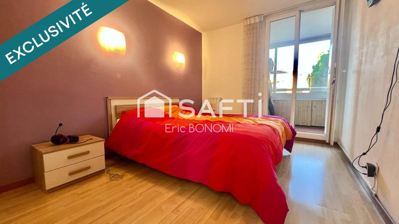 Appartement - 77 m² - 4 pièces