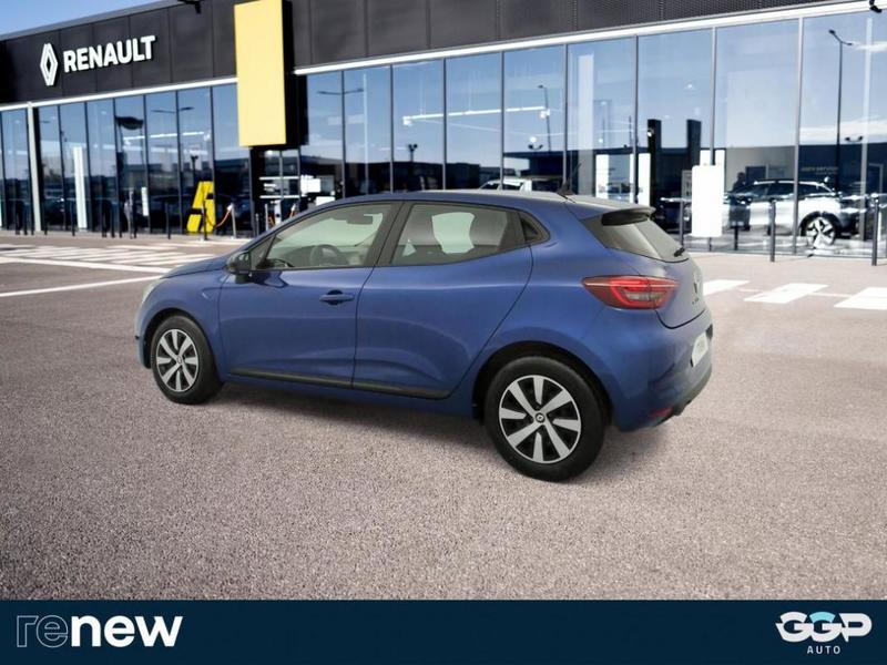 Renault Clio V TCe 90 Equilibre