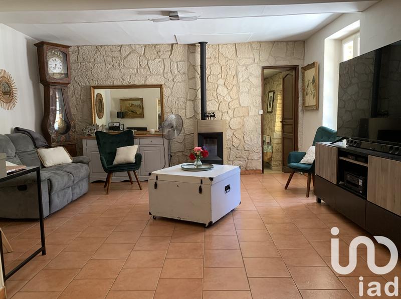 Maison - 112 m² - 5 pièces