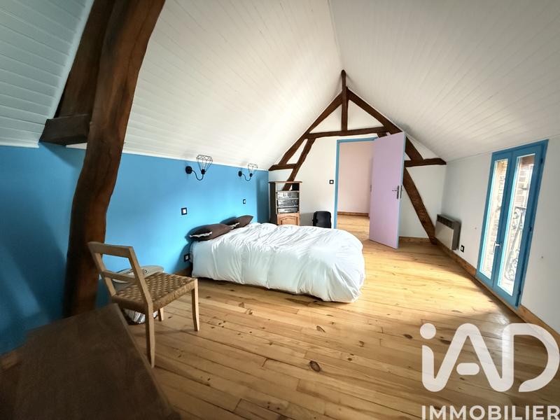 Maison - 110 m² - 6 pièces