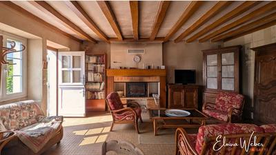 Maison - 83 m² - 3 pièces