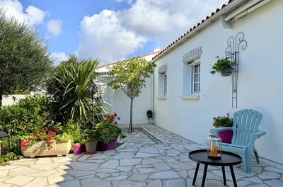 Maison - 140 m² - 6 pièces