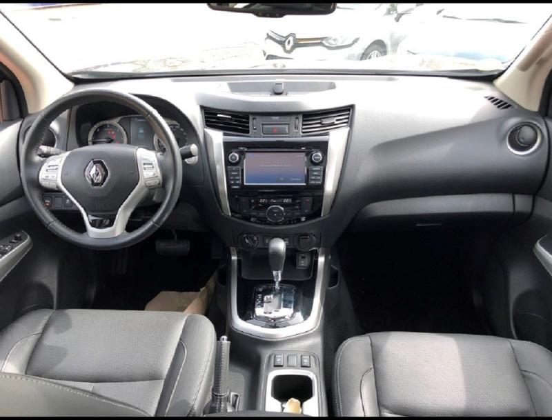 Renault Alaskan Dci 190 Intens