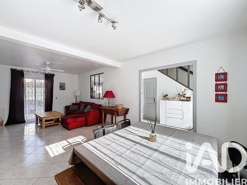 Maison - 105 m² - 5 pièces