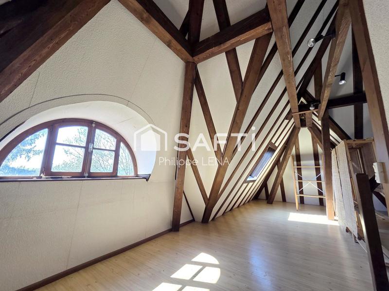 Maison de maîtres - 200 m² - 7 pièces