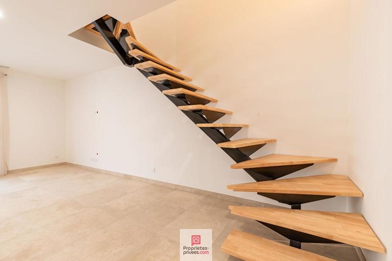 Maison - 112 m² - 4 pièces