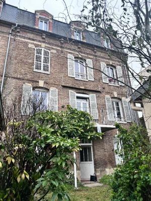 Appartement - 49 m² - 2 pièces