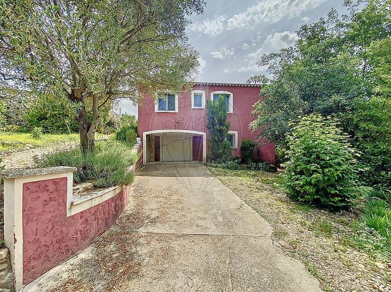 Maison - 133 m² - 5 pièces