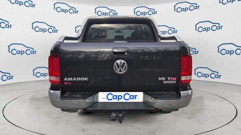 Volkswagen Amarok 3.0 TDi 224 Bva8 Carat