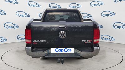 Volkswagen Amarok 3.0 TDi 224 Bva8 Carat