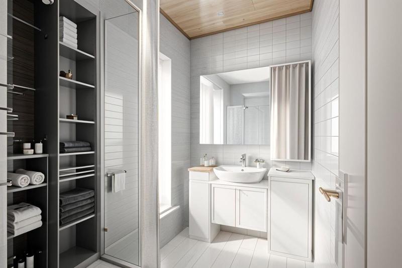 Appartement - 53 m² - 2 pièces