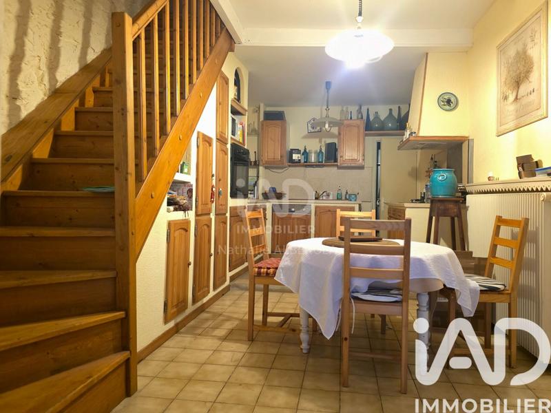 Maison - 97 m² - 3 pièces