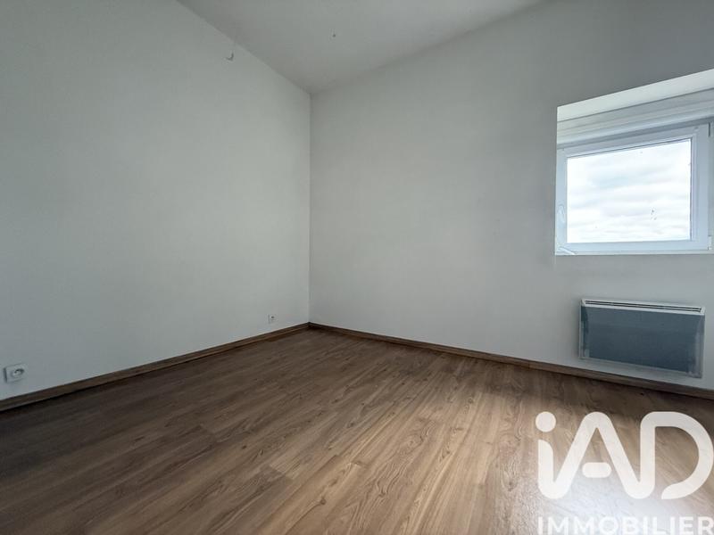 Appartement - 92 m² - 3 pièces
